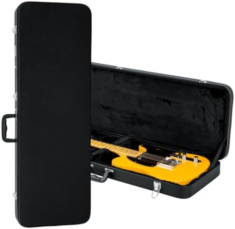 Amazon.com: Epiphone EJ-200SCE Coupe Hard Case : Instrumentos
